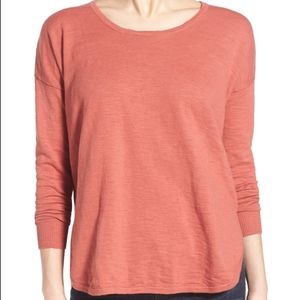 MADEWELL 'Clearweather' Pullover Sweater size XS